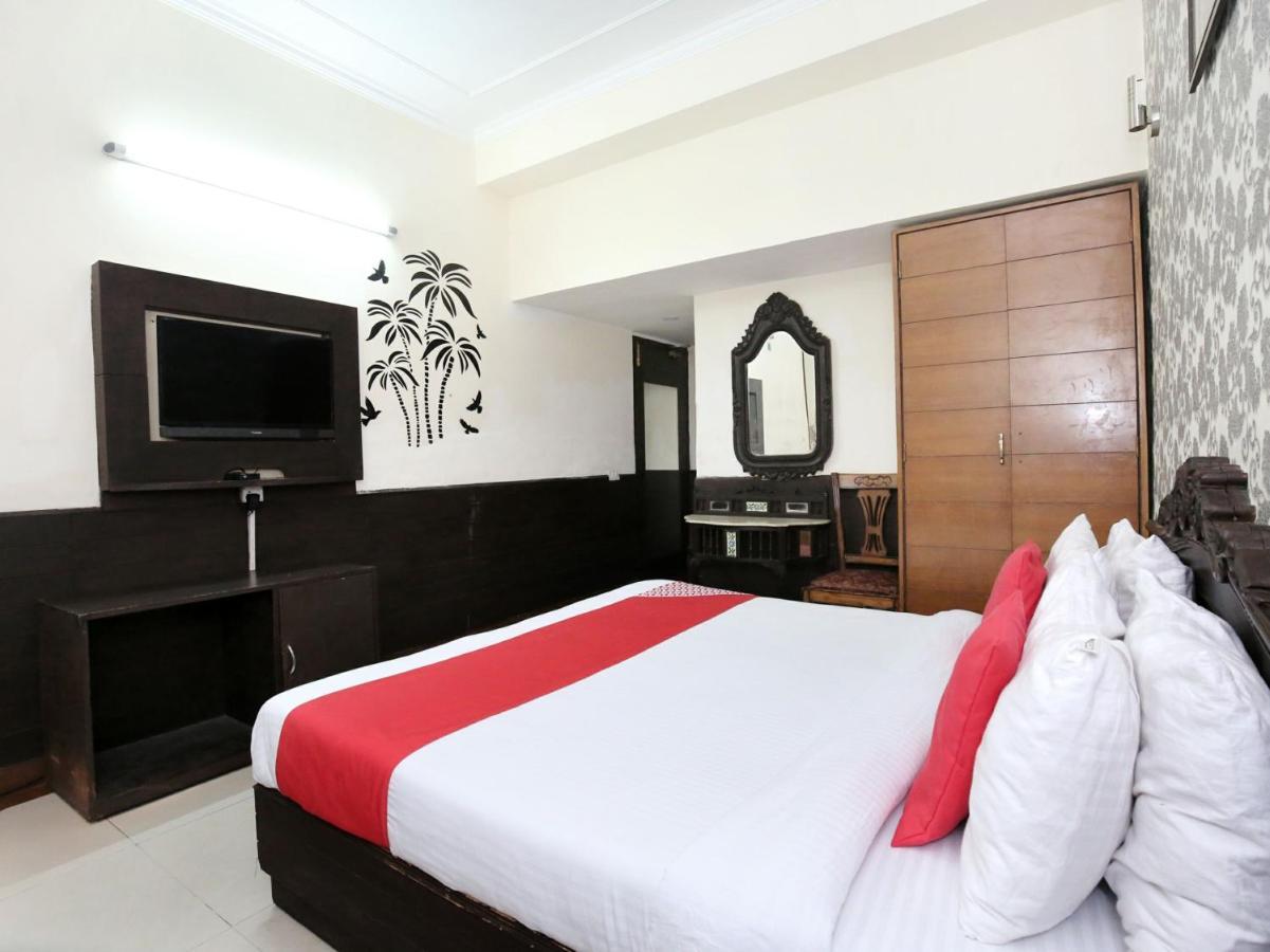 Hotel City Paradise Chandīgarh Exteriér fotografie