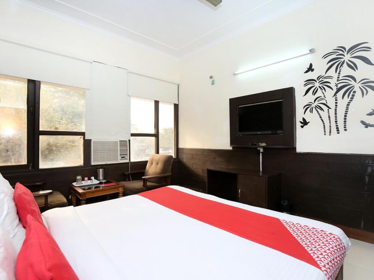 Hotel City Paradise Chandīgarh Exteriér fotografie