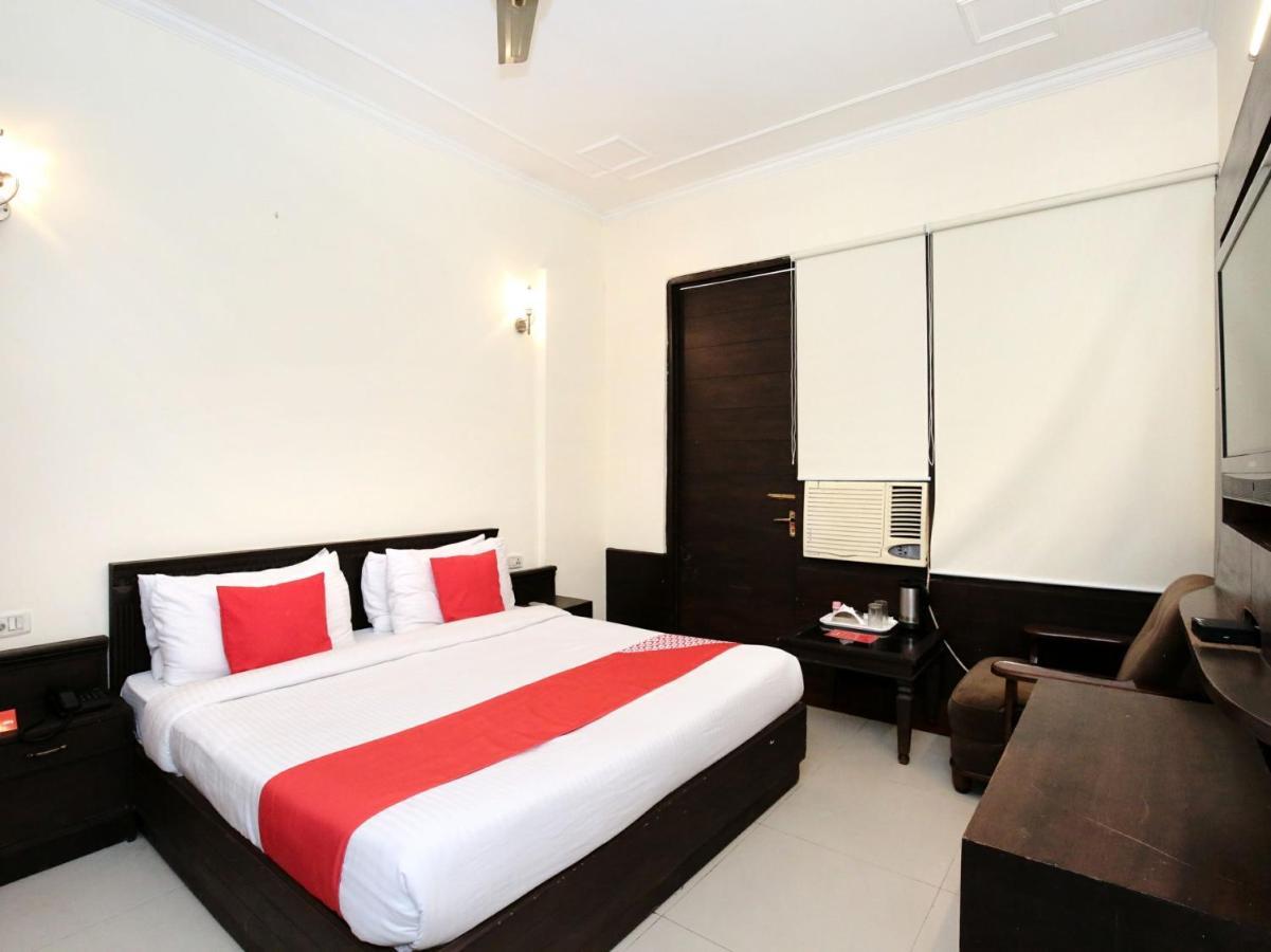 Hotel City Paradise Chandīgarh Exteriér fotografie
