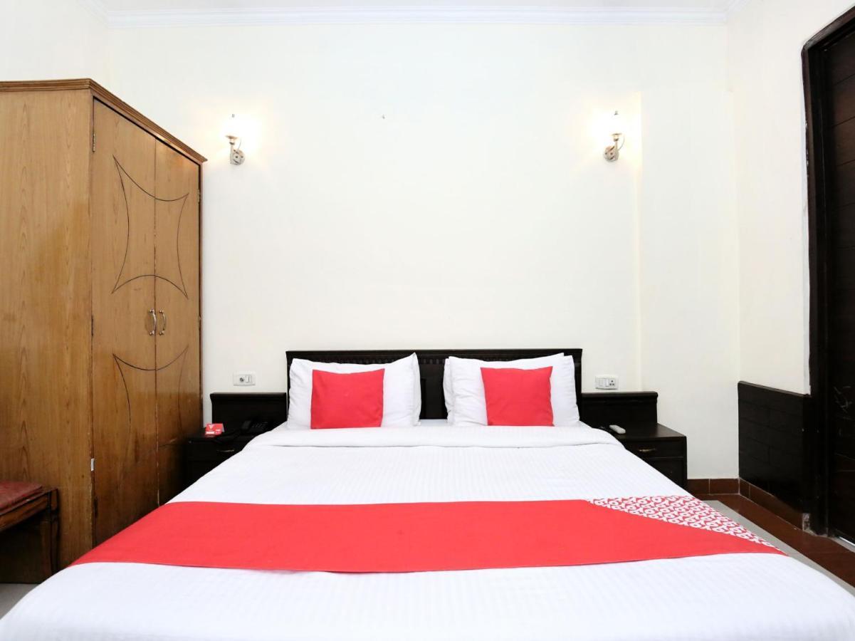 Hotel City Paradise Chandīgarh Exteriér fotografie