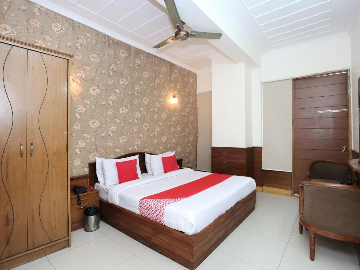 Hotel City Paradise Chandīgarh Exteriér fotografie