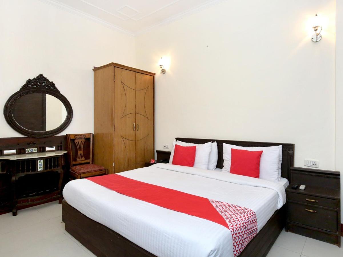 Hotel City Paradise Chandīgarh Exteriér fotografie