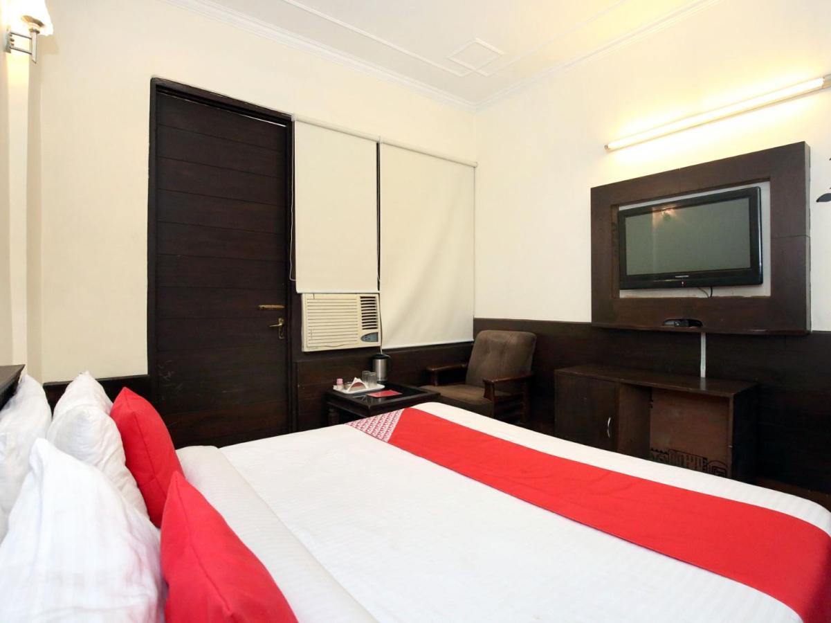 Hotel City Paradise Chandīgarh Exteriér fotografie