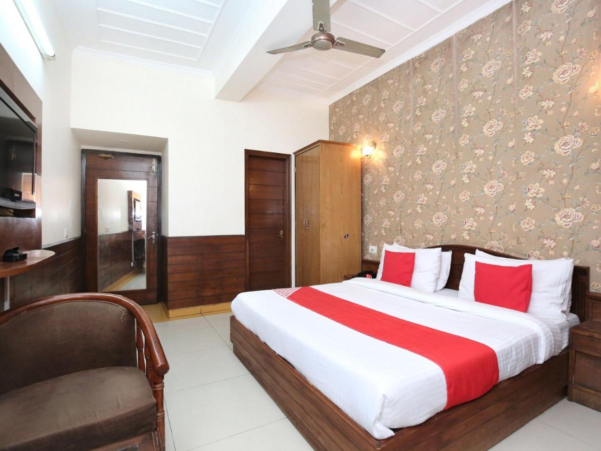 Hotel City Paradise Chandīgarh Exteriér fotografie