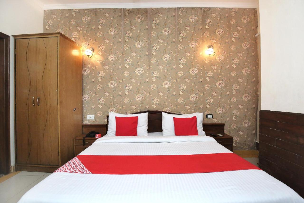 Hotel City Paradise Chandīgarh Exteriér fotografie