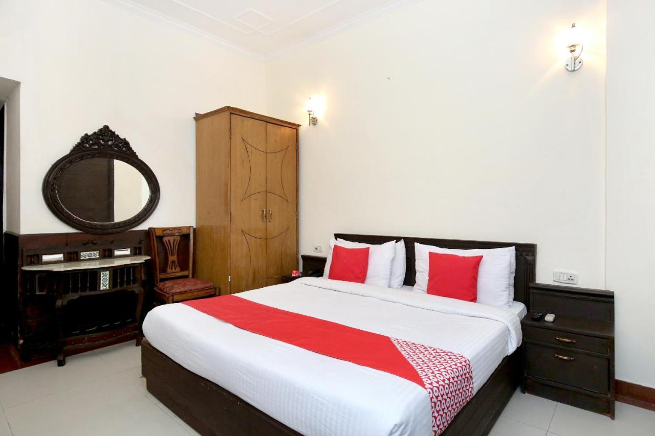 Hotel City Paradise Chandīgarh Exteriér fotografie