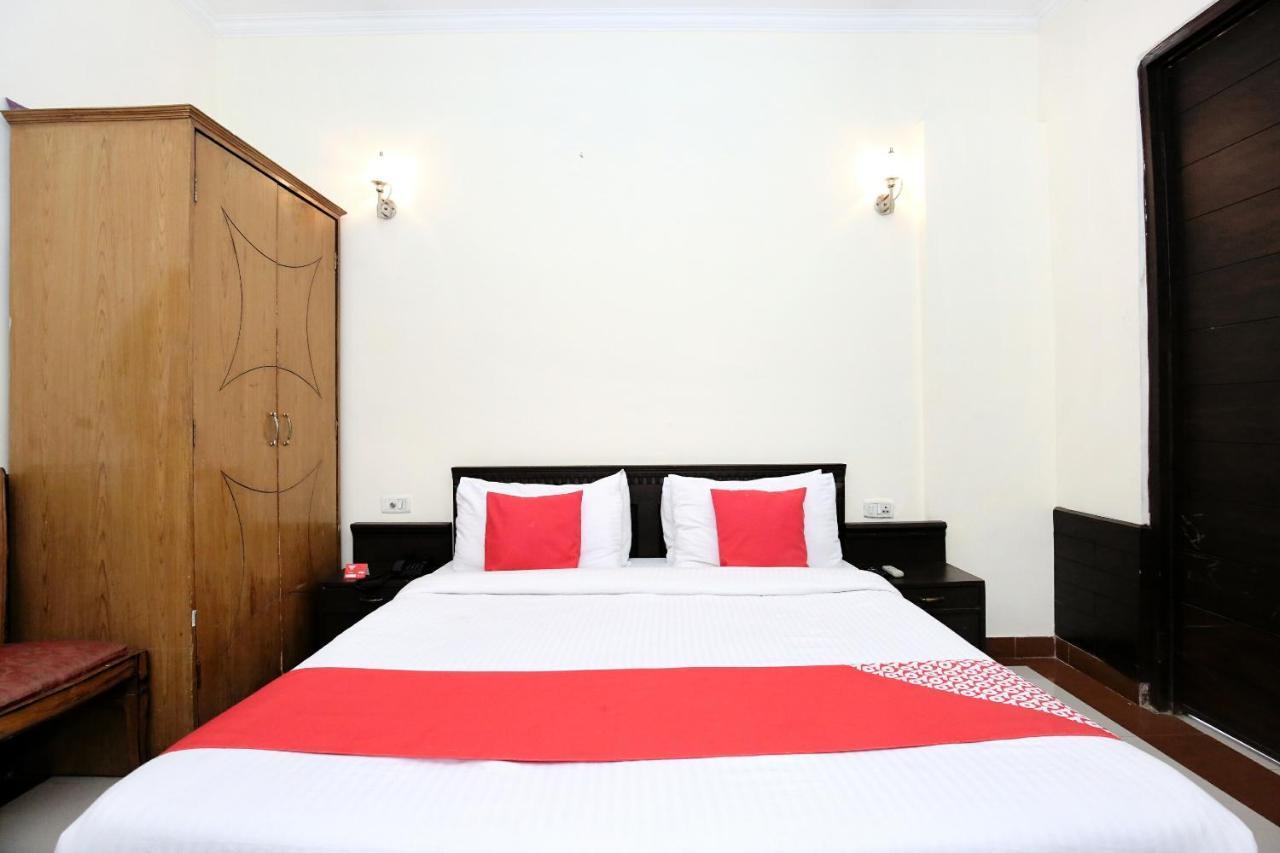 Hotel City Paradise Chandīgarh Exteriér fotografie