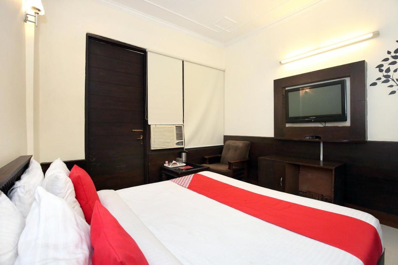 Hotel City Paradise Chandīgarh Exteriér fotografie