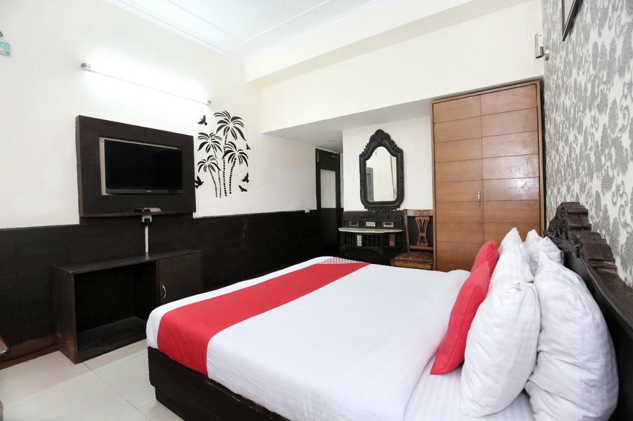 Hotel City Paradise Chandīgarh Exteriér fotografie