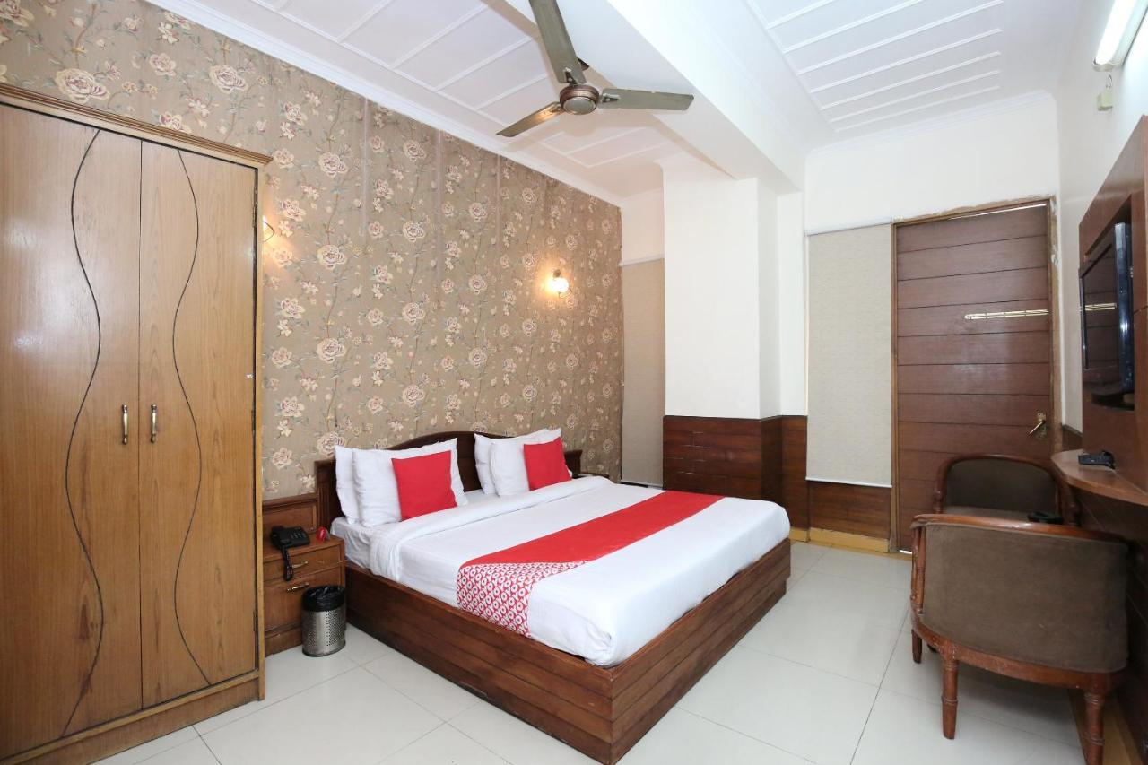 Hotel City Paradise Chandīgarh Exteriér fotografie